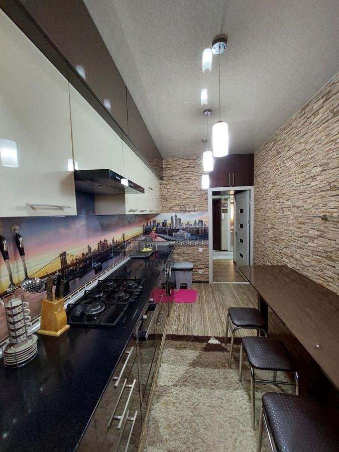 Hi-Tech Apartment In City Center Tasjkent Buitenkant foto