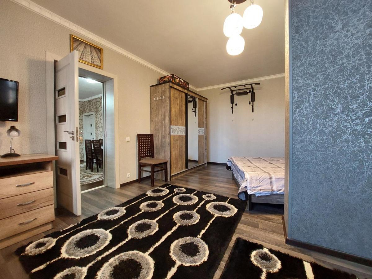 Hi-Tech Apartment In City Center Tasjkent Buitenkant foto