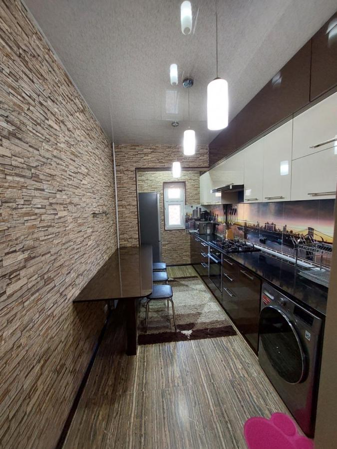 Hi-Tech Apartment In City Center Tasjkent Buitenkant foto