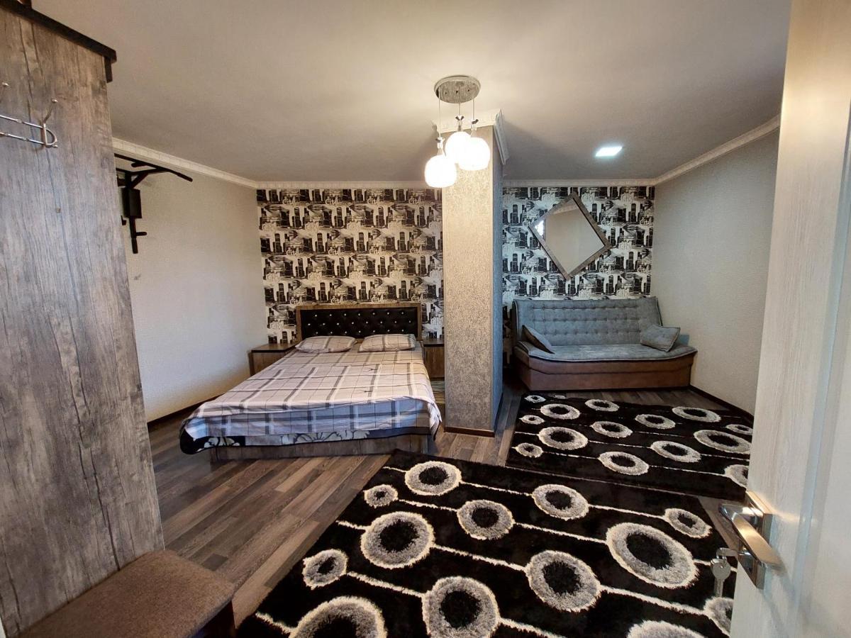 Hi-Tech Apartment In City Center Tasjkent Buitenkant foto