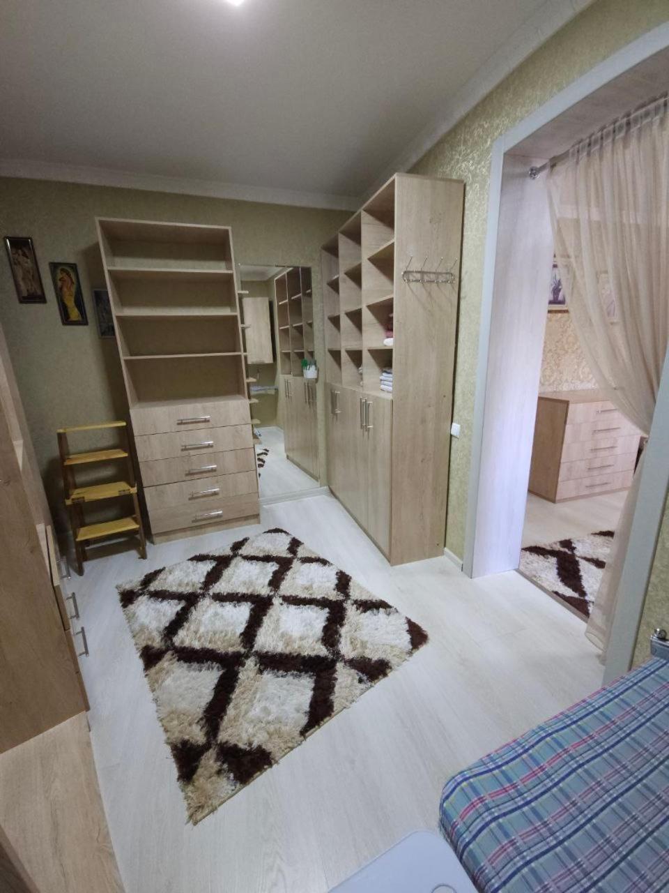 Hi-Tech Apartment In City Center Tasjkent Buitenkant foto