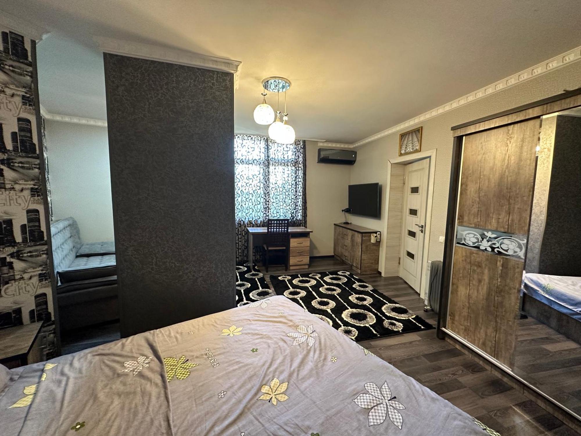 Hi-Tech Apartment In City Center Tasjkent Buitenkant foto